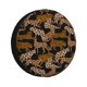 thumbnail image 1 of Fotbe Leopard Print Funda de Llanta de Repuesto con Estampado, Engrosada, Ajuste Universal para Jeep, Remolque, RV, SUV, Camión-14 inch, 1 of 6