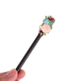 thumbnail image 5 of Unique Bargains 1 Pc Hair Chopstick Classic Retro Style Hair Hairpin Black Blue Pink, 5 of 5