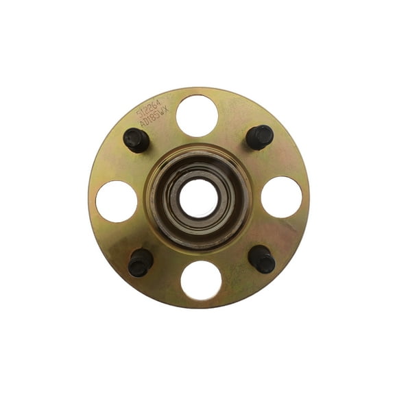 R-Line Wheel Hub Assemblies