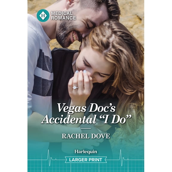 Vegas Doc's Accidental I Do, (Paperback)