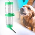 thumbnail image 4 of Dispensador De Beber, 250 Ml Que Cuelga La Botella De Beber Sin Goteo Que Alimenta Automáticamente El Agua Para Hámster Ratones Jerbo Rata Chinchillas Conejillo De Indias Ardilla Rabb. Afortunado Sencillez, 4 of 5