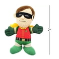 thumbnail image 3 of Batman Classic TV Series 7" Robin Plush Figure, 3 of 4