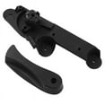 thumbnail image 4 of Black LHD Hood Release Grip Handle & Bracket For- E65 745I 750I 760I E66 745Li 750Li 51237023992, 4 of 6