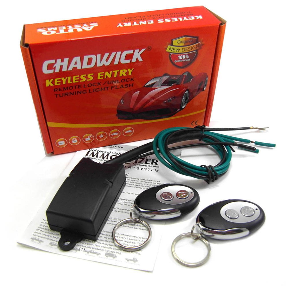 Brand New Car Engine Push Start RFID 2.4GH Lock Ignition Starter Remote