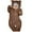 Brown, variant on Mercatoo Baby Winter Outwear Jumpsuit Boy Warm Hooded Romper Coat and jacket Girls Bear Hoodies for 1 to 18 Months