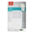 thumbnail image 2 of White Always-On Panel LED Night Light (2-Pack), 2 of 5
