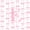 Pink E, variant on Manfei Girls Pink Letter Monogrammed A Twin Bedding,Kids Teens Ribbon Bow Knot Polka Dots Duvet Cover Set,Pink Reversible,Super Cozy Room Decor,2pcs,No Comforter