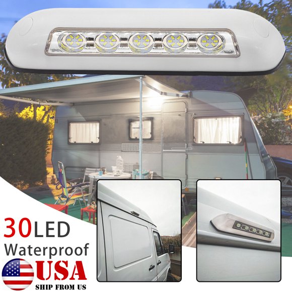 Rv Led Porch Light
