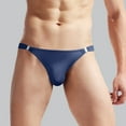 thumbnail image 2 of Sngxgn Boxer Briefs Mens Lightweight Underwear Men Soft Underwear(Navy,XL), 2 of 5