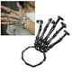 thumbnail image 2 of de mano de elasticidad de aleación negro Sunnimix Pulsera de cráneo, 2 of 7