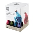 thumbnail image 5 of Office Depot® Brand Side-Application Correction Tape, 1 Line x 392", Pack Of 16 Cartridges, 5 of 9