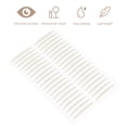 thumbnail image 3 of unbranded Cintas Adhesivas Para Doble Párpado Beige Naturales Y Suaves Para Uso Diario, 3 of 7