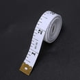 thumbnail image 4 of 150 cm 60" Soft Plastic Ruler Tailor Sewing Cloth Measure Tape, 4 of 5