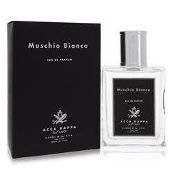 Muschio Bianco (White Musk/Moss) by Acca Kappa Eau De Parfum Spray