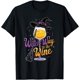 thumbnail image 1 of Witch Way to The Wine - Camiseta divertida para disfraz de Halloween, 1 of 2