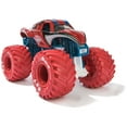 thumbnail image 3 of Monster Jam, Marvel Spider-Man Vs. Black Panther Die-Cast Vehicle 2-Pack, 1:64 Scale, 3 of 8