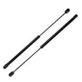 thumbnail image 1 of Unique Bargains Lift Supports Struts for Cadillac Escalade 2000 2002-2006 No.15029087/15029088 Rear Window Glass Gas Spring Black 2PCS, 1 of 7