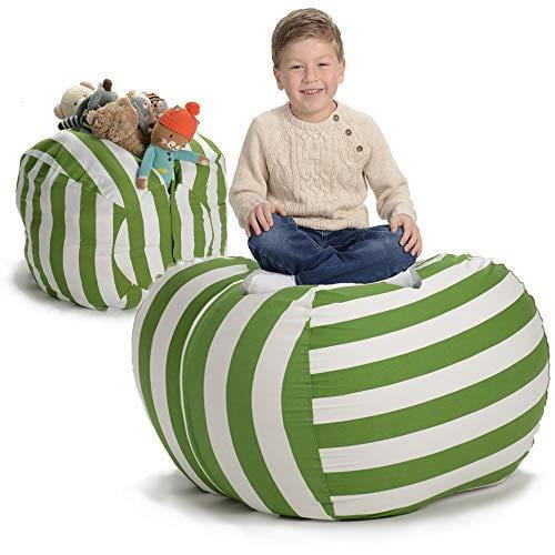 stuff n sit bean bag chair