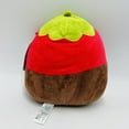 thumbnail image 2 of Squishmallows Scarlet 8" Chocolate Covered Strawberry Plush Stuffed Animal, 2 of 2