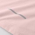thumbnail image 5 of Men's Quick Dry T-Shirt Nylon Spandex Blend | Athletic Short Sleeve Tee Crewneck | Breathable Moisture Wicking UPF | Running Gym Workout Training | Comfort Fit | Zenithor,Pink XL, 5 of 9