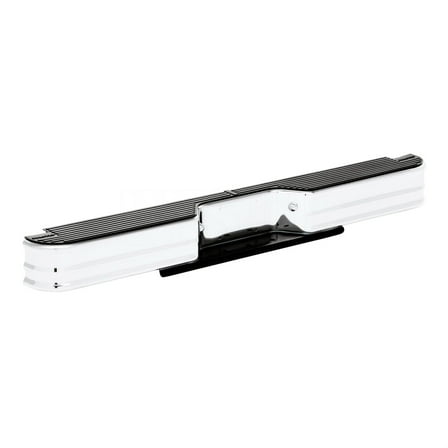 Westin SureStep Universal Style Rear Bumper (Chrome) Fits select: 1991-2004 FORD RANGER, 1984-2004 CHEVROLET S TRUCK
