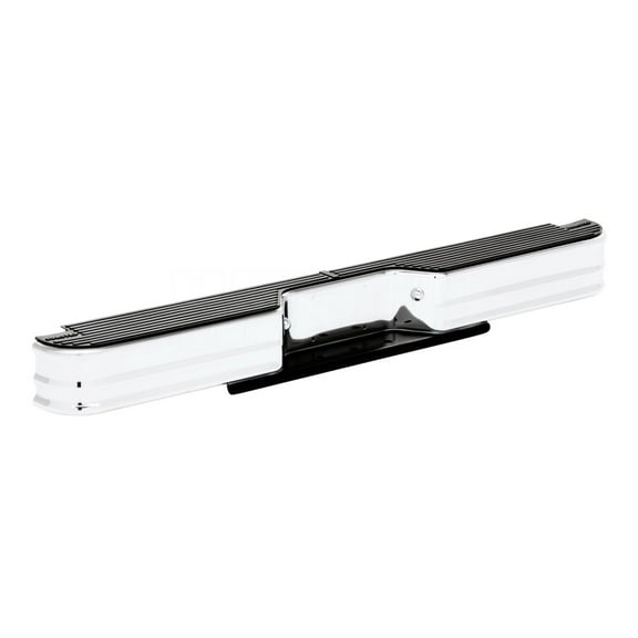 Westin SureStep Universal Style Rear Bumper (Chrome) Fits select: 1991-2004 FORD RANGER, 1984-2004 CHEVROLET S TRUCK
