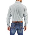 thumbnail image 4 of Camisa Vaquera Wrangler Hombre Western M 78M multicolor M, 4 of 6