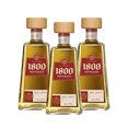 thumbnail image 1 of Pack De 3 Tequila 1800 Reposado 700 Ml, 1 of 3