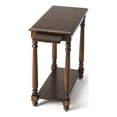 thumbnail image 1 of Butler Specialty Company Devane Wood Side Table - Cherry Brown, 1 of 3