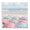 Bright Beach Umbrellas Scene, variant on Stupell Industries Modern Modern People on Beach Canvas Art, 36 x 36, by Steve Hunziker
