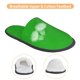 thumbnail image 3 of Balery Green Pantuflas de Casa de Felpa Silenciosas con Diseño Estampado, Zapatillas Cómodas Antideslizantes de Algodón para Interior-Large, 3 of 8