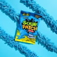 SOUR PATCH KIDS Blue Raspberry Soft & Chewy Candy, 8 oz