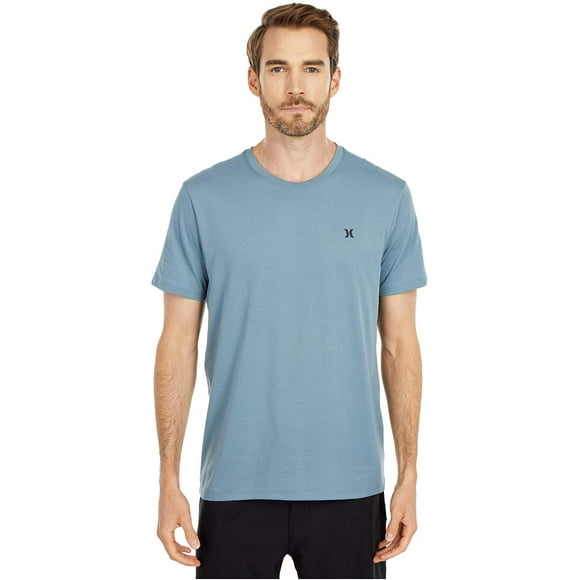 Hurley Mens Dri-fit Staple Icon Reflective T-Shirt