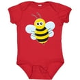 thumbnail image 3 of Inktastic Bee Boys or Girls Baby Bodysuit, 3 of 5