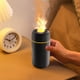 thumbnail image 1 of Fiudx Humidificador de Llama, Difusor de Aroma Silencioso, Efecto de Llama Led, Apagado Automático, Diseño Silencioso de 30 Db, Ideal para Yoga En Casa o En La Oficina, Capacidad de 100 Ml, Alimentac, 1 of 6