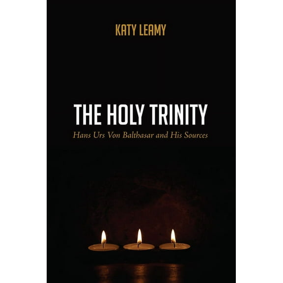 The Holy Trinity (Paperback)