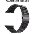 thumbnail image 2 of Compatible con Apple Watch Band38mm-40mm/ 42mm-44mm Reemplazo de correa de metal de acero inoxidable para Apple Watch Series 5/4/3/2/1 Xemadio 2033260-3, 2 of 9