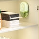 thumbnail image 1 of Caja Deshumidificadora para Armario Paquete de 2 – Absorbedor de Humedad Colgante con Desecante de Carbón Activado, Neutralizador de Olores y Fragancias para Armario, Gabinete, Baño, Control de, 1 of 6