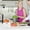 D 9L5, variant on Rvkxad Clear Plastic Round Bento Box, Refrigerator Microwave Safe Food Container with Exhaust Hole, Lunch Box, Food Storage