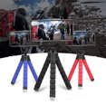Mobile Phone Holder Flexible Octopus Tripod For Camera Selfie Stand