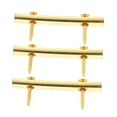 thumbnail image 4 of WHAMVOX  3 Sets Electric Guitar String Stick Chord Presser Instrument Golden, 4 of 8