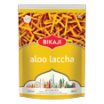 thumbnail image 1 of Bikaji Aloo Laccha, 140g, 1 of 6
