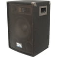 thumbnail image 3 of Seismic Audio Pro Audio SA-10 Indoor Stand Mountable Speaker, 100 W RMS, Black, 3 of 4