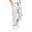 A-Light Gray303, variant on JAJAHO Kids Boys Cargo Jogger Pants With Multi Pockets Camouflage Casual Drawstring Loose Straight Leg Pants 5-16Y