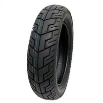 Motorcycle Scooter Tire 130/90-15 - Cruiser Touring Tread Pattern, 15 inches rim (P47)