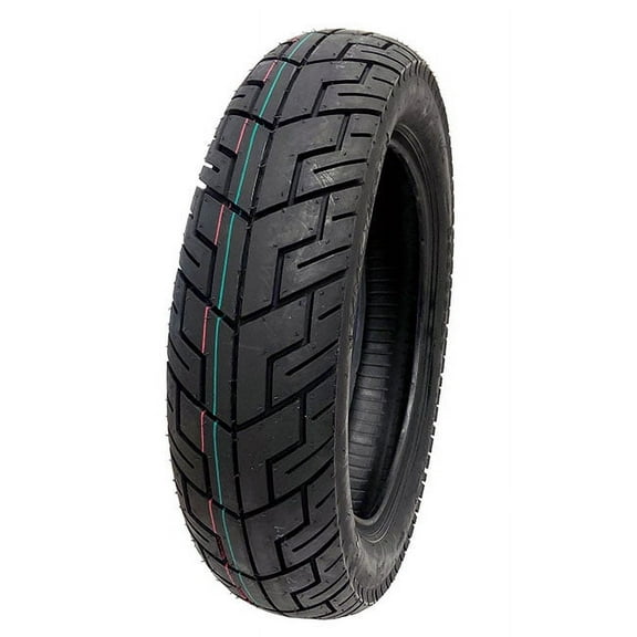 Motorcycle Cruiser Tire 90/90-18 Sport Touring Cruiser Motorcycle Tire - Tube type (P47)