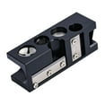 thumbnail image 2 of koolsoo Pool Cue Tip Repair Tool Portable Pool Cue Shaper Billiard Pool Cue Tips Tool Black, 2 of 9