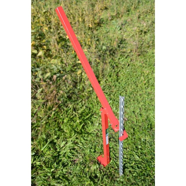 Powerfields Extracteur de Poteaux en T