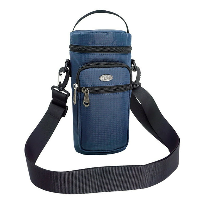 Cross body bag best sale with water bottle pocket