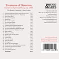 thumbnail image 2 of Various Artists - Treasures of Devotion - Music & Performance - CD, 2 of 2
